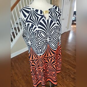 True Envy Boho Dress Size 18W